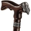 Asterom Cane - Handmade Viking Walking Cane - Canes for