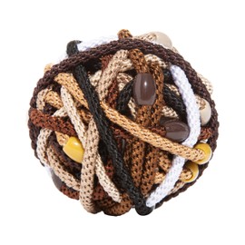 L. Erickson Narrow Grab & Go Pony Ball - Camelback