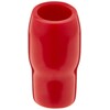 NICHIFU TERMINAL INDUSTRIAL Insulated Cap (LP TIC-38 / Red /