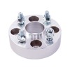 DCVAMOUS 4PC 4x100 Hubcentric Wheel Spacers 1.5 Inch Thick 56.1mm