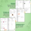 Clever Fox Travel Journal Pocket – Vacation & Road Trip