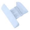 Baby Sleeping Pillow Prevent Rolling Spitting Detachable Wash Baby Side