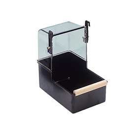 Nobby Parrot Bath (Colors may vary)