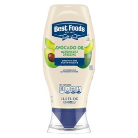Best Foods Mayonnaise Avocado Mayo 11.5 oz