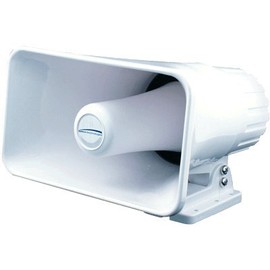 Newmar 20/30 Watt Waterproof Hailer Horn