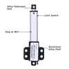 Linear Motor 12 V 50 mm, Linear Drive Spindle Drive