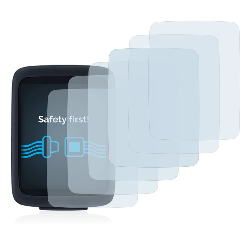 Savvies Screen Protectors for Sigma BC 10.0 WL Ultra Transparent