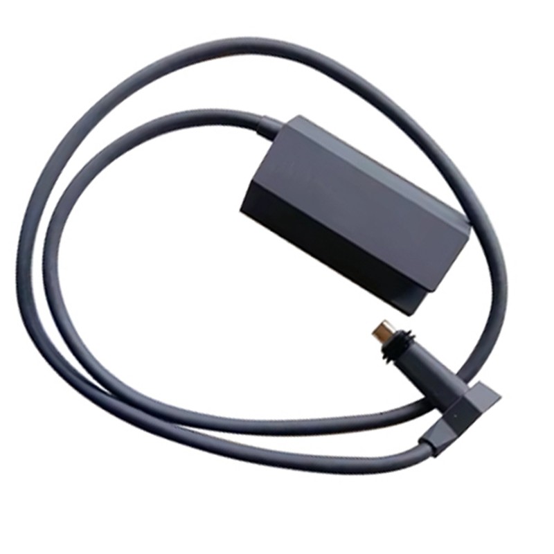 Ethernet Adapter Rectangle Dish Antenna Satellite USB Internet Powerline Kit