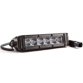 Diode Dynamics Stage Series 6in SAE/DOT White Light Bar (one), SAE Fog