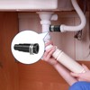 Dishwasher Drain Hose Adapter, Compatible with InSinkErator Garbage Disposals, Dishwasher