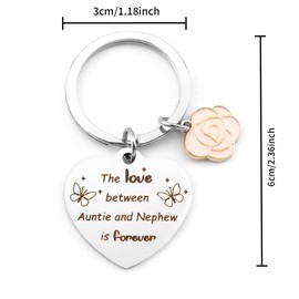 Auntie Gifts,Auntie Birthday Gifts,Gifts for Auntie,Aunty Christmas Gifts,Best Auntie Gifts,Auntie Keyring,Special Auntie Gifts,Aunty Gifts,Auntie Presents,Gifts for Aunties,Auntie Christmas Gifts