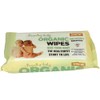 (2 Pack) - Beaming Baby - Organic BabyWipes Unfragranced |