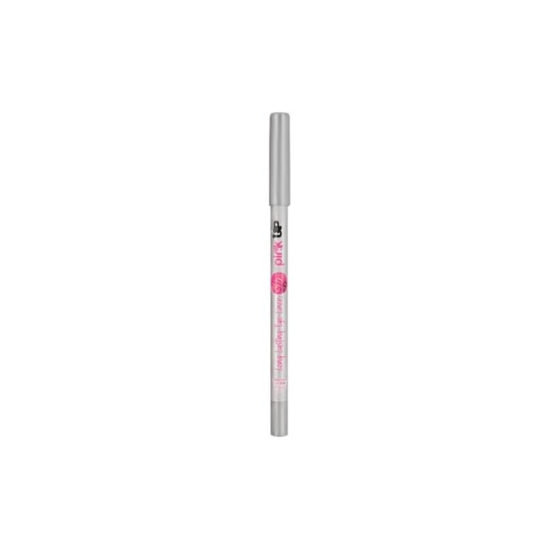 Delineador de ojos larga duración Pink up tono "Silver pearl"