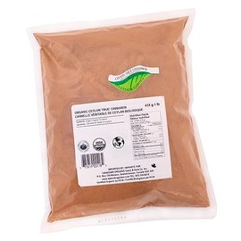 Splendor Garden Organic Ceylon "true" Cinnamon 454g