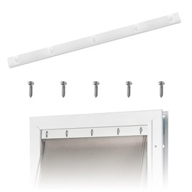 Pet Door Flap Bracket for PetSafe Freedom Aluminum Door (Size Large)