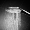 Ideal Standard Shower Head, Chrome, Evo Jet Diamond