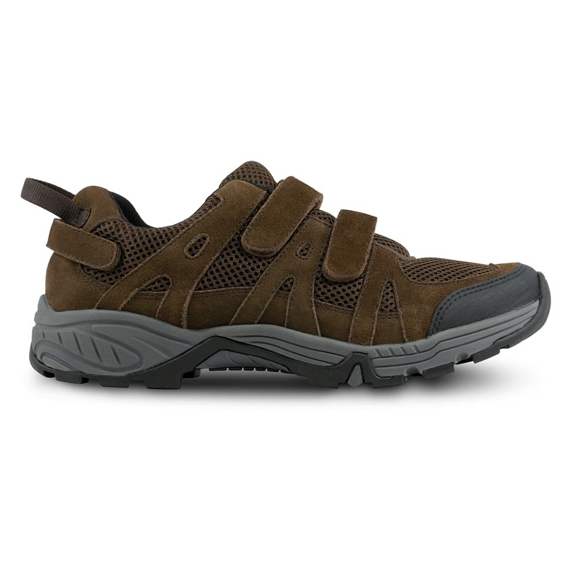 Apex Men's Balance Shoe Hiker - Brown