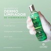 Shampoo Dermolimpiador De Hierbabuena Aspid Aspidpro 120ml