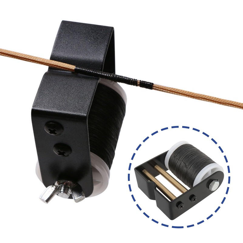 Briny River 1 Pc Archery Bowstring Serving Tool Thread Archery