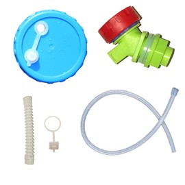 Sparkstarses 5-22L Water Container with Tap Accessory