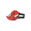 Pipe Cutter with Rubber Handle Heavy Duty PVC 1-5/8" (42mm)