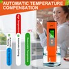 PH Meter, Digital PH Meter with LCD Display, PH Water