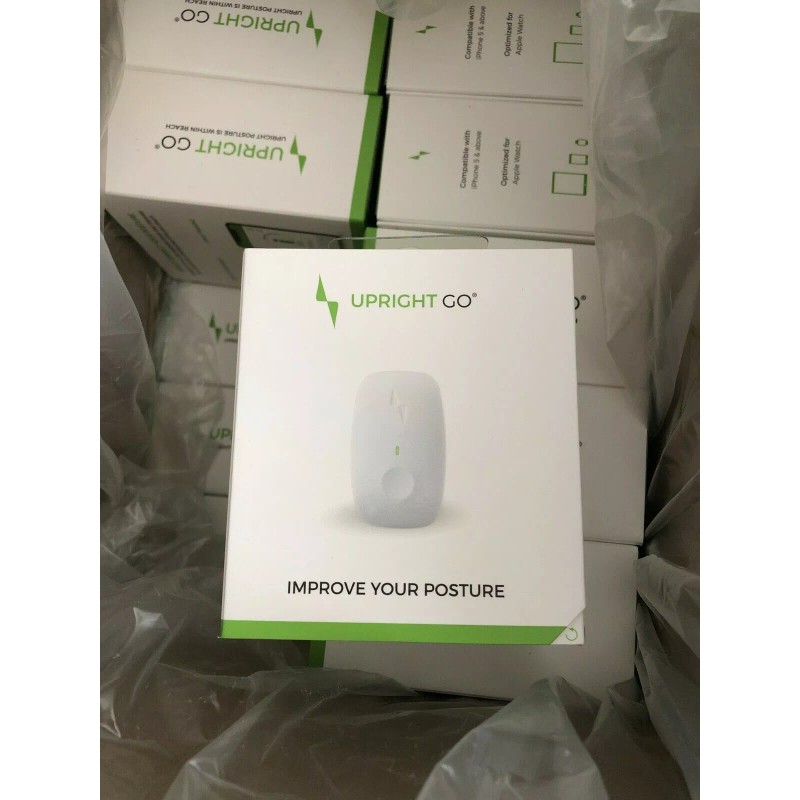 Upright New Upright GO Posture Trainer and Corrector for Back