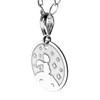 TAMI Collar de Plata El Principito - Dije para Hombre