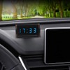 Car Digital Clock, Mini Car Clock, Digital Clock, Electronic Clock,