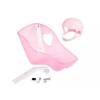 OUR GENERATION CARRY ME BICYCLE SEAT FOR 18" DOLLS, PINK