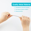10 Pcs Professional Upholstery Needle, Long Sewing Needles 3"/4"/5"/6"/7"/8"/10"/12" Length,