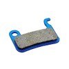 Union Unisex - Adult DBP-17 Disc Brake Pad, Dark Grey/Multicoloured,