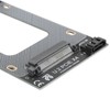 U.2 Adapter to SFF8639 Adapter Card PCIE Converter Expansion Board