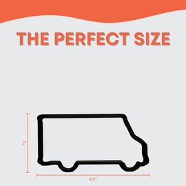 Food Truck Cookie Cutter