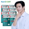 NutriDday Enteric-Longed rTG AltiG Omega-3 Megarex 60 Capsules x 8 Boxes / 뉴트리디데이 장용성 rTG 알티지 오메가3 메가렉스 60캡슐 x 8박스