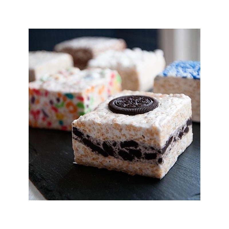 Marshmallow Crispy Treats - 5oz Sweet Treats - TIKTOK VIRAL