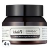 Klairs Gentle Black Sugar Facial Polish Scrub, 110g, 4 pieces / 클레어스 젠틀 블랙 슈거 페이셜 폴리쉬 스크럽, 110g, 4개