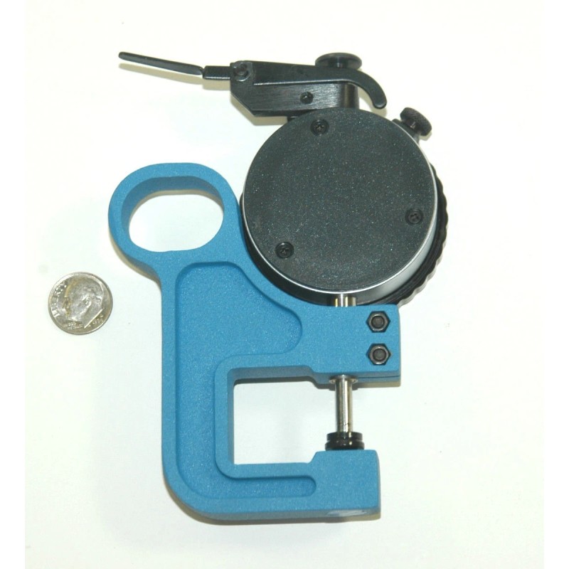 Fowler .5" Heavy-Duty Dial Thickness Gage 52-550-005