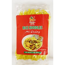 Rice Noodles Mi Quang, 14 oz, Size s,Pack of 2