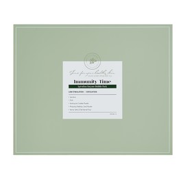 Immunity Time Spirulina Enzyme Bubble Pack 7.5g Spirulina Enzyme Bubble Pack Set of 3 / 이뮤니티타임 스피룰리나 엔자임 버블 팩 7.5g 스피룰리나 엔자임 버블 팩 3개 세트