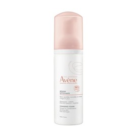 AVENE, Espuma Limpiadora Facial, desmaquilla y purifica, piel normal a mixta, 150ml