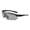 Cycling Sunglasses UV 400 Protection Clear 4 Replaceable Lens Sports