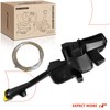 A-Premium Windshield Washer Reservoir Tank Assembly Compatible with Honda Pilot