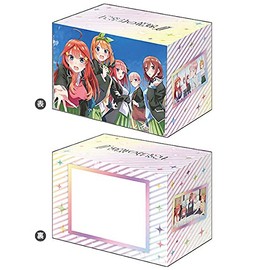 Bushiroad Deck Holder Collection V3 Vol. 108 "The Quintessential Quintuplets" Part 2