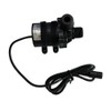 SHYSKY DC40F-2460 Micro Brushless DC Water Pump 24V 28W, 253GPH