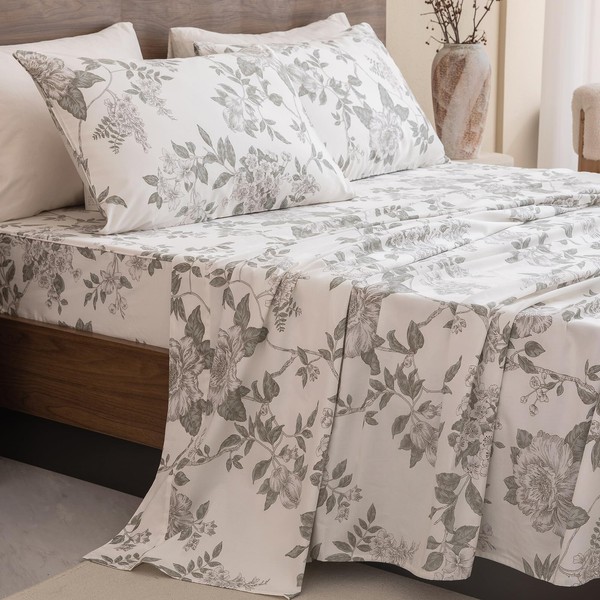 Lady Ann Cotton Sheets Queen Size Sheets Sets Deep Pockets
