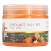 Mc Life Gel Exfoliante para Pies con Karité Suaviza y