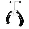 Pipe Clamp, 2 to 6 in, Steel Pipe Alignment Tool