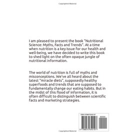  Myths, Facts And Trends: Nutritional Science