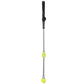 Sport Golf Swing Trainer Training Warm-Up Stick Adjustable Force Practicing Equipment
